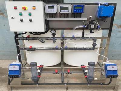 示蹤劑加藥裝置產品圖